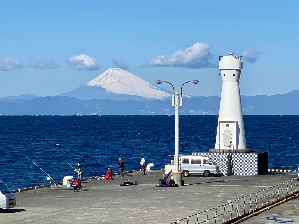 ホライゾン Villa Oshima Bagian luar foto