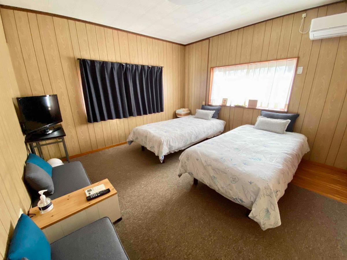 ホライゾン Villa Oshima Bagian luar foto