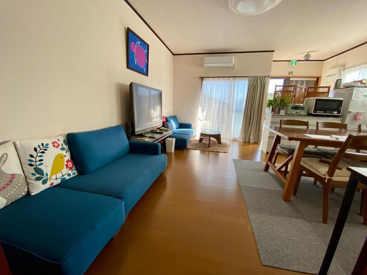 ホライゾン Villa Oshima Bagian luar foto