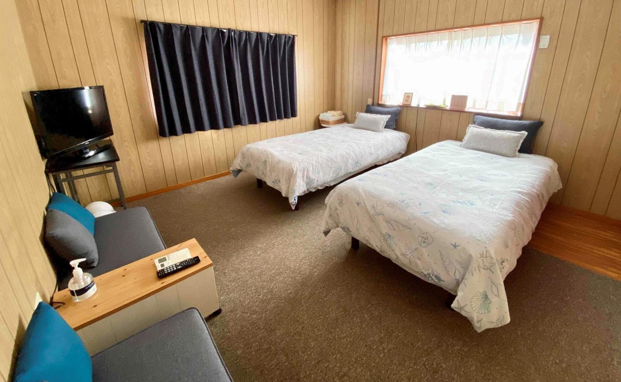 ホライゾン Villa Oshima Bagian luar foto