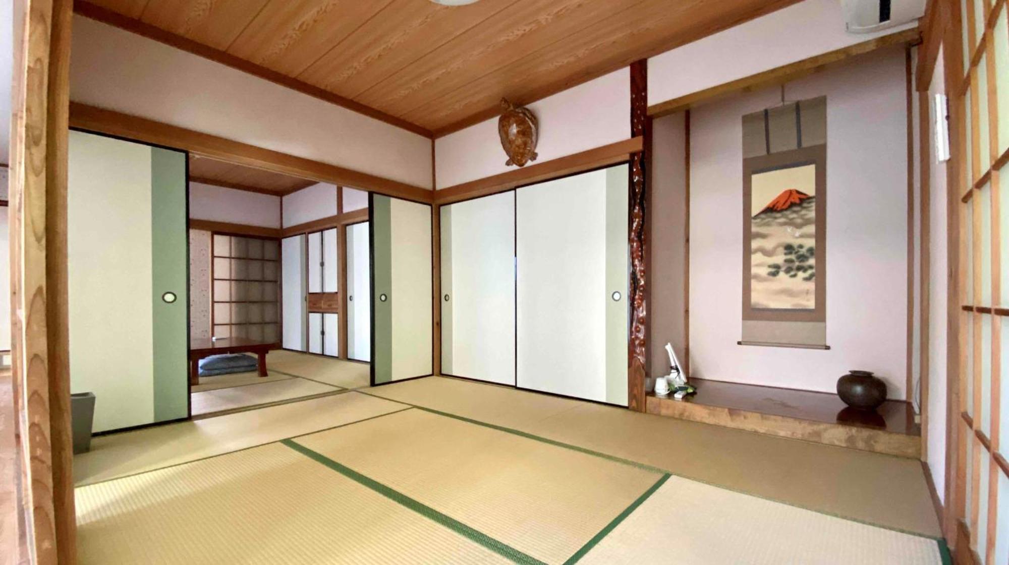 ホライゾン Villa Oshima Bagian luar foto