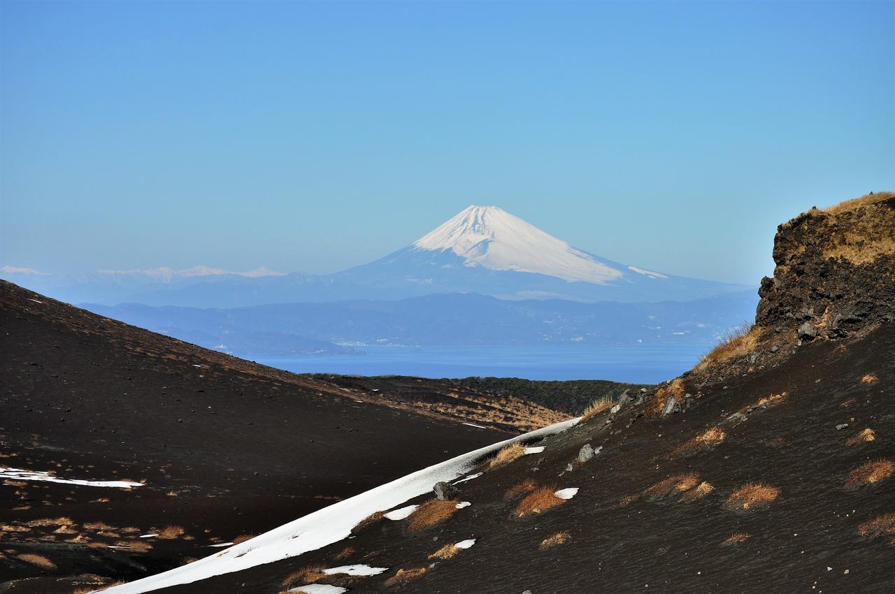 ホライゾン Villa Oshima Bagian luar foto